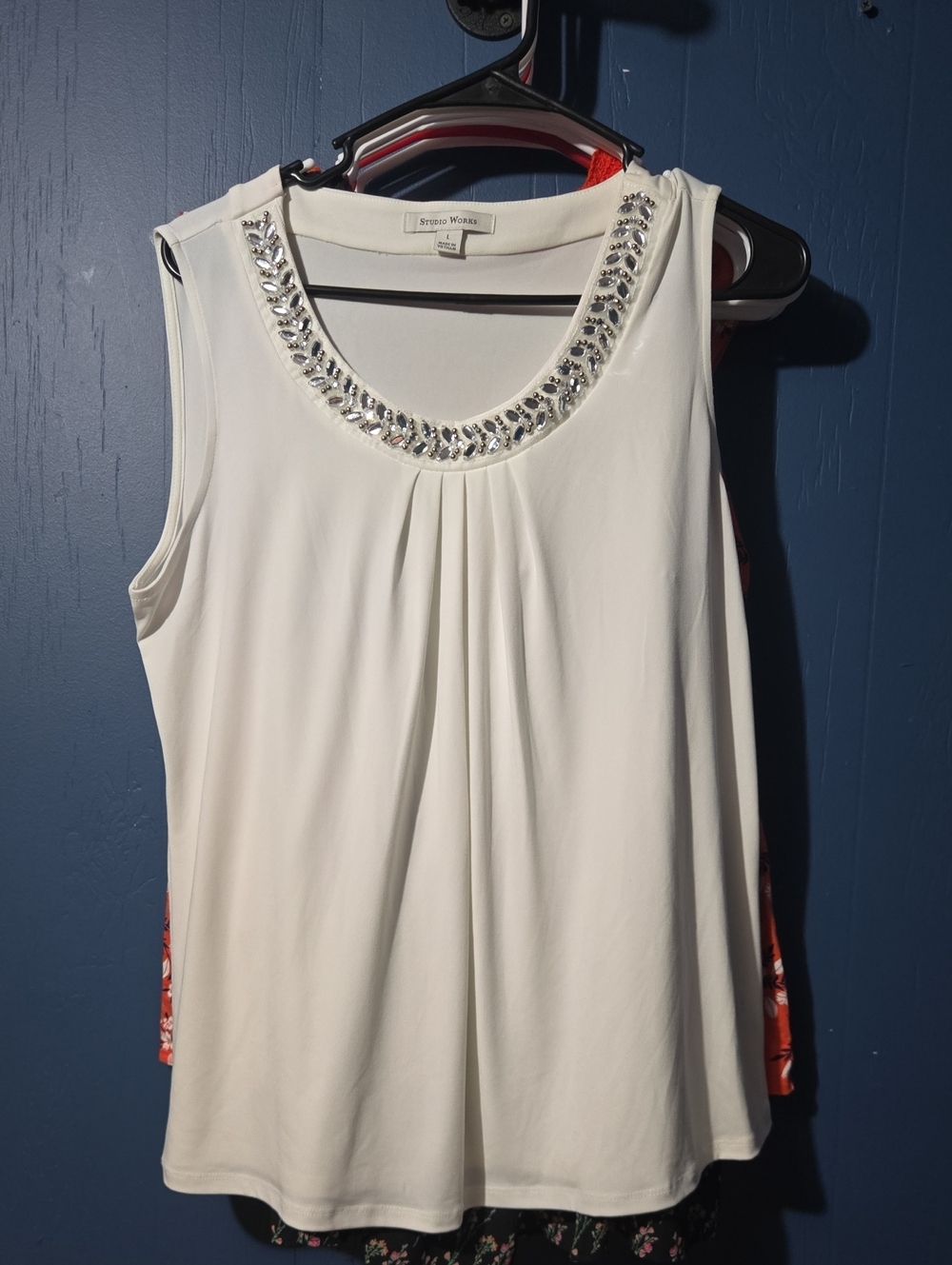 Bundle Of Size Large Tank Tops!